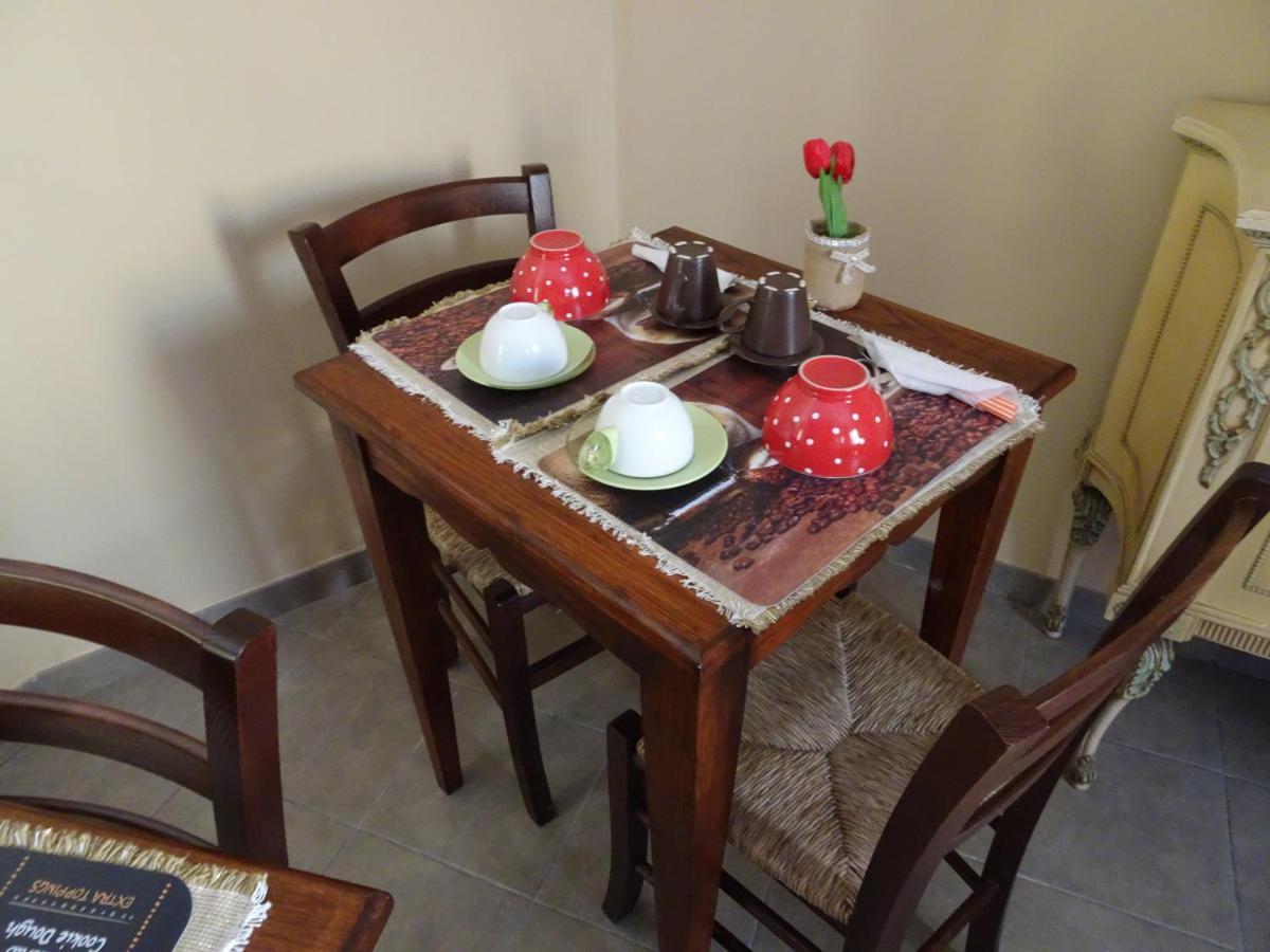 La Casa Di Benedetta Bed & Breakfast Syracuse Exterior photo