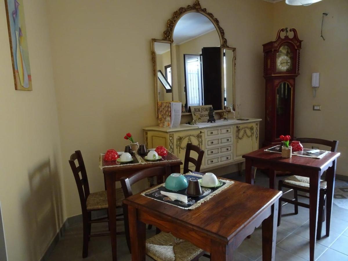 La Casa Di Benedetta Bed & Breakfast Syracuse Exterior photo